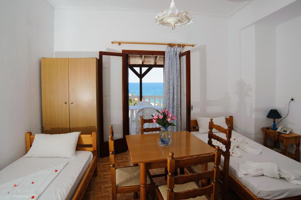 Athina Studios Agios Dimitrios  Exteriör bild